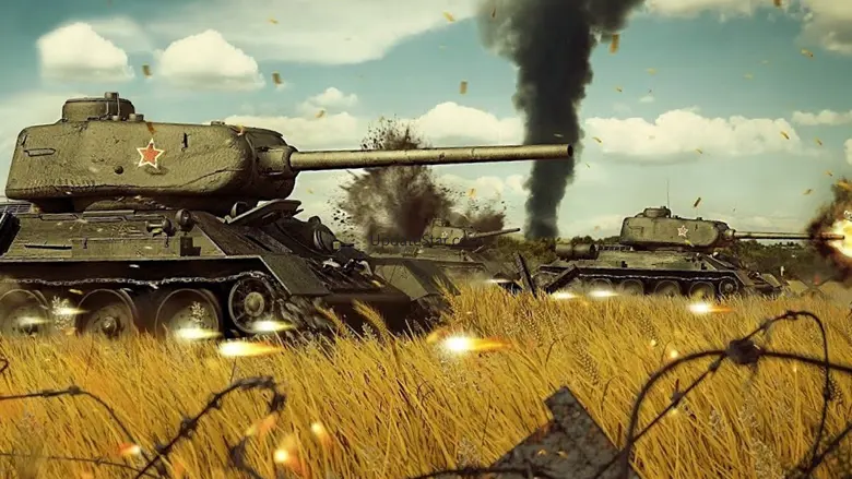 Tank War Game: Tank Game 3D 2.0.2