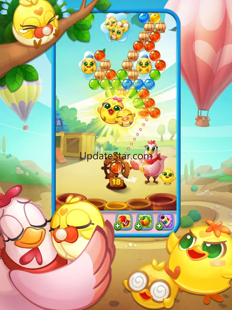CoCo Pop: Bubble Shooter Match 1.1.1