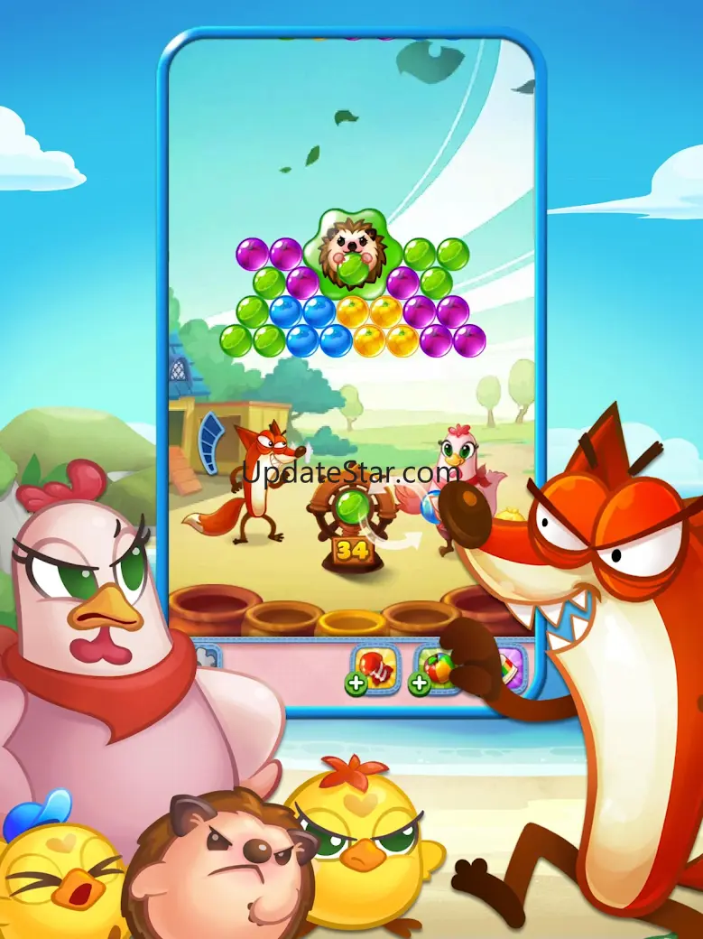 CoCo Pop: Bubble Shooter Match 1.1.1