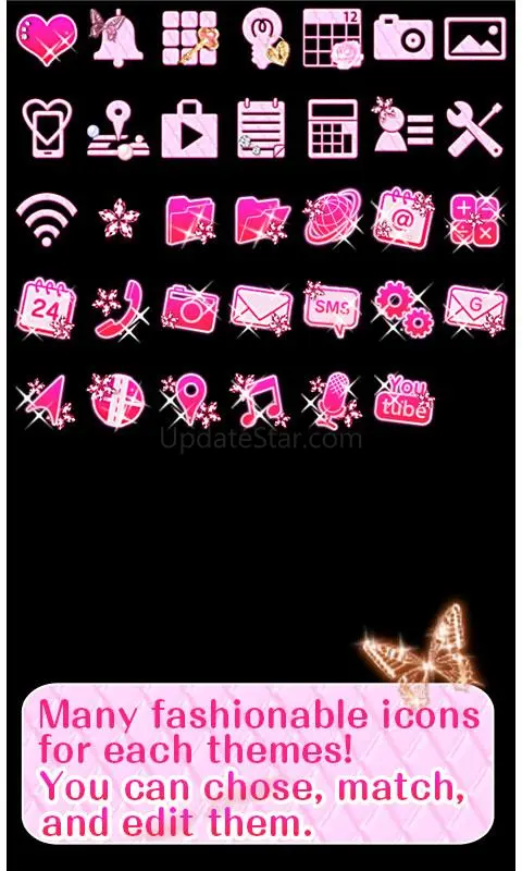 Royal Pink Wallpaper Theme 2.0.0