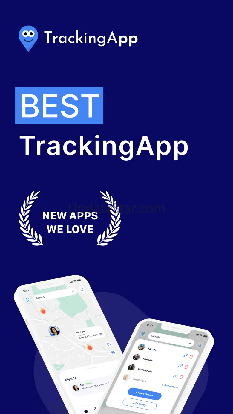 TrackingApp.com 3.2