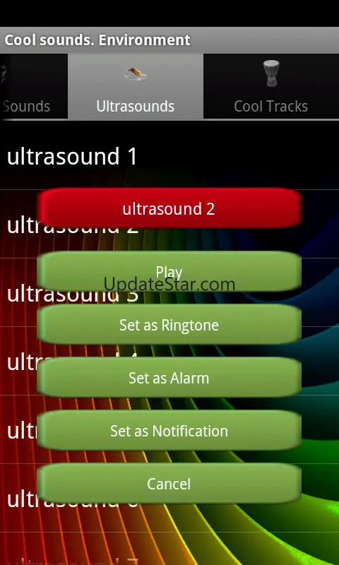 Cool Sounds (Jokes, ringtones) 2.3