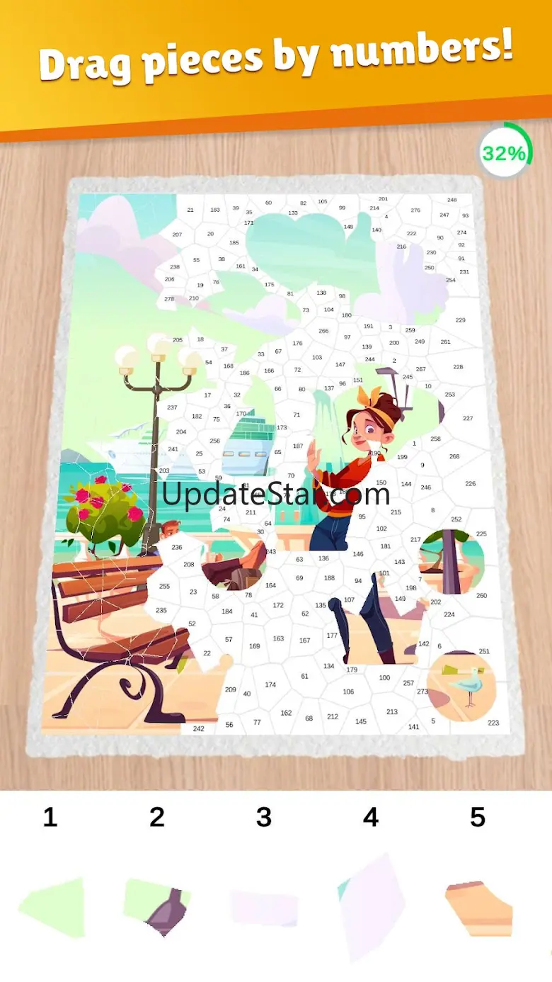 Art Piece Jigsaw Master