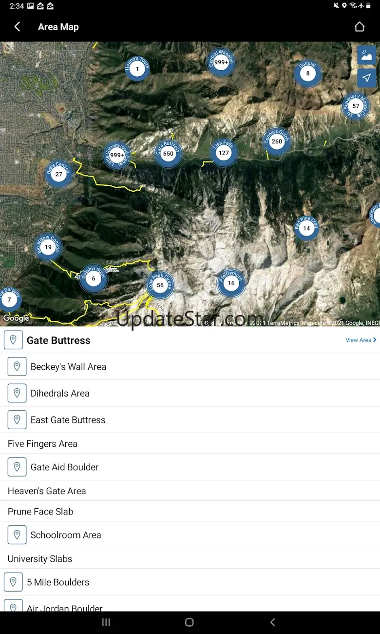 Mountain Project 4.5.9
