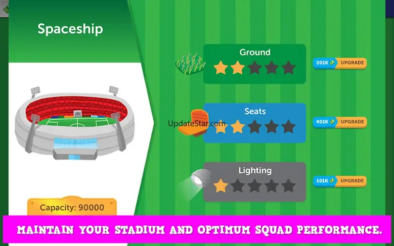 Kick Off Challenge 1.5.3