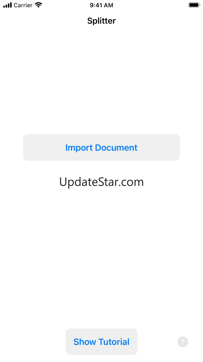 PDF Splice 2.5