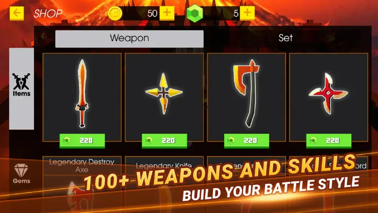 Heroes Battle Royale Arena 2.0