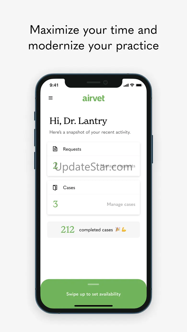 Airvet Doctor 2.33.0
