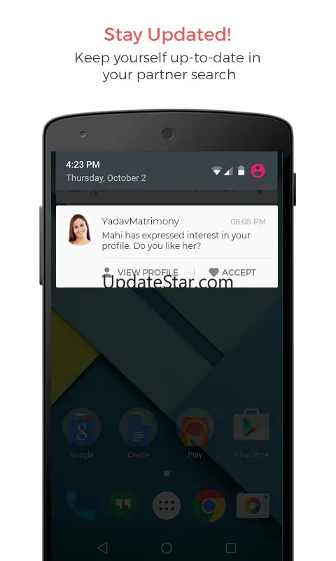 Yadav Matrimony - Marriage app 9.1