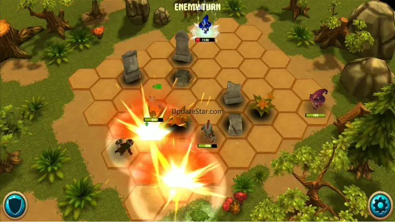 Kings Hero 2: Turn Based RPG 21