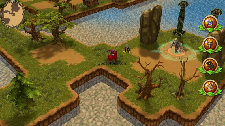 Kings Hero 2: Turn Based RPG 21