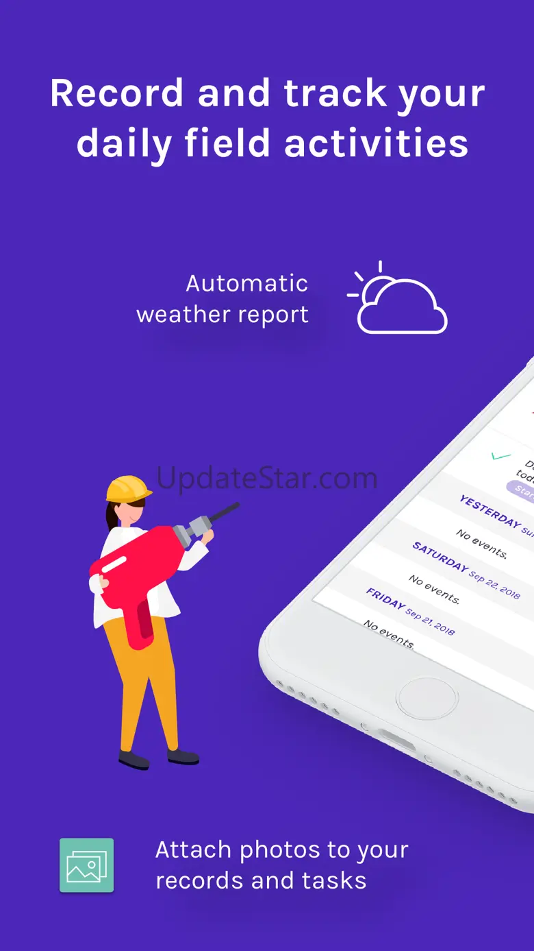 Site Diary - Construction 2.3.9