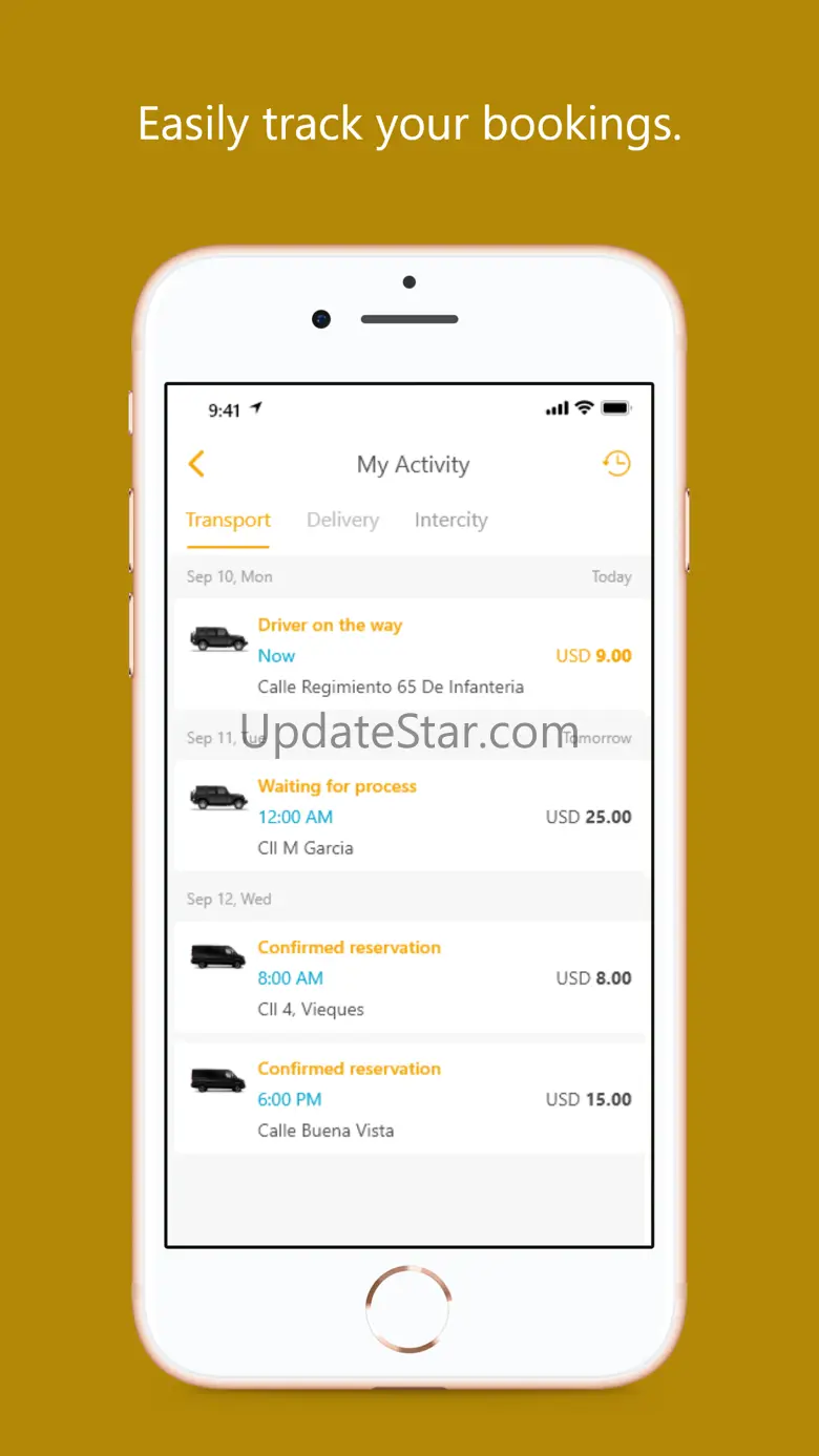 741 Taxi 4.6.6701