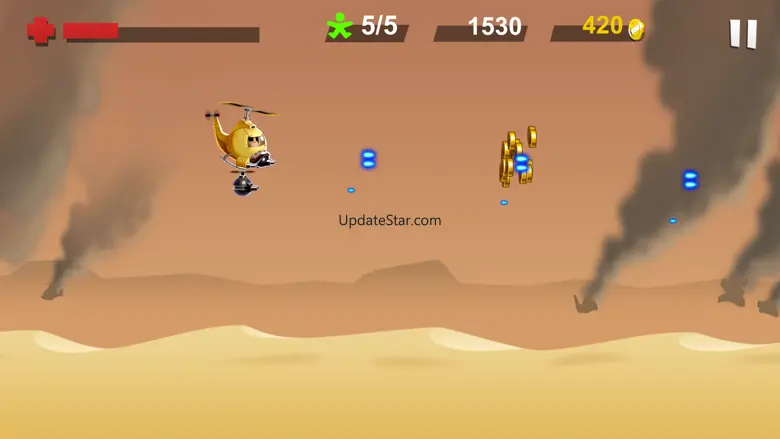 Helicopter Fight Attack Games 1.0