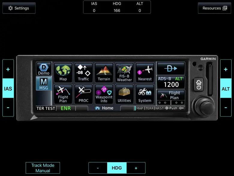 Garmin GPS Trainer 3.10.1