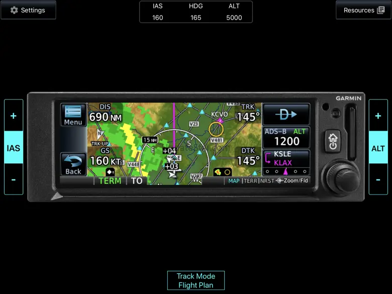 Garmin GPS Trainer 3.10.1