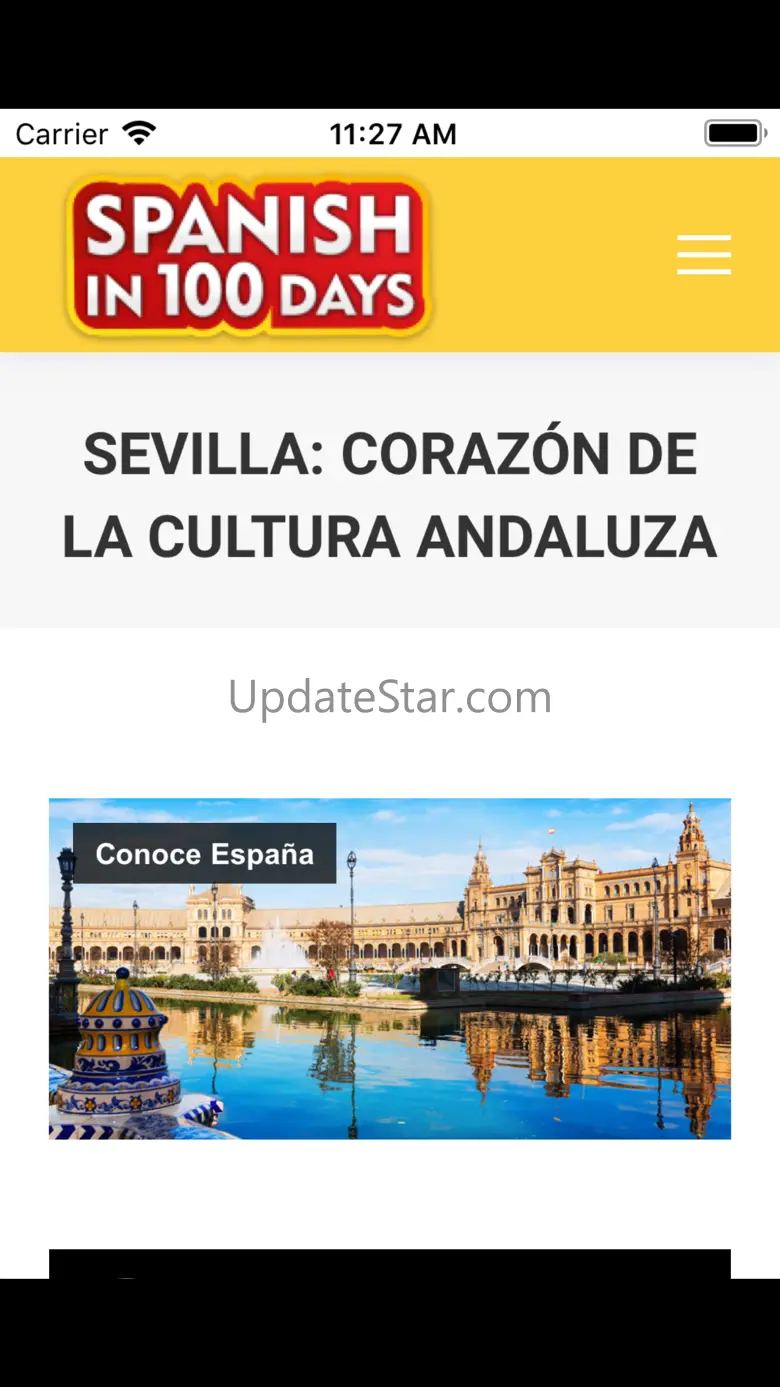 Spanish in 100 Days 1.0