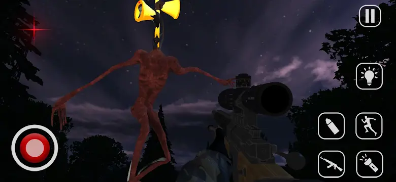 Siren Head : Hunt in Forest 0.6