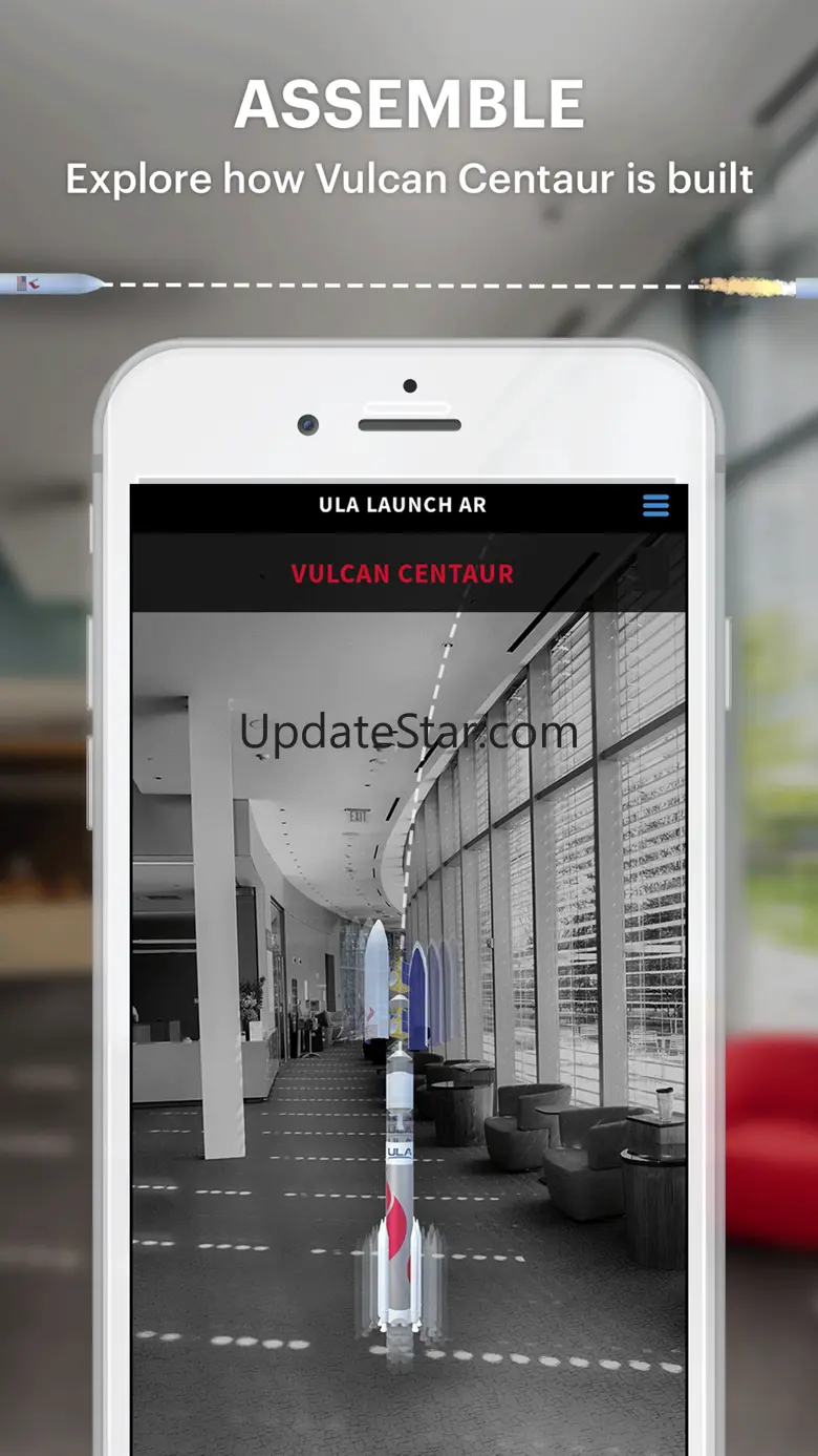 ULA Anywhere AR 1.2