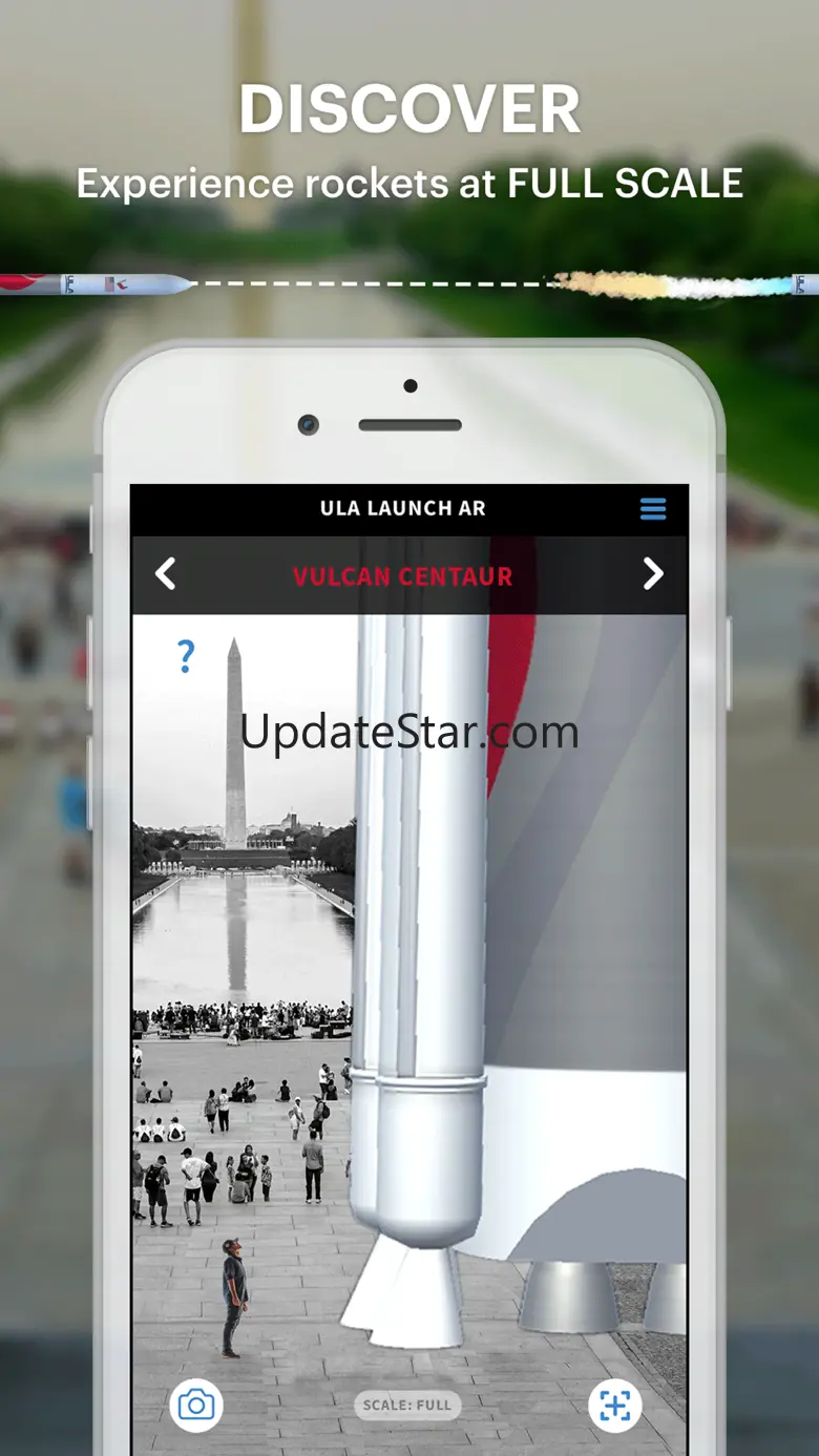 ULA Anywhere AR 1.2