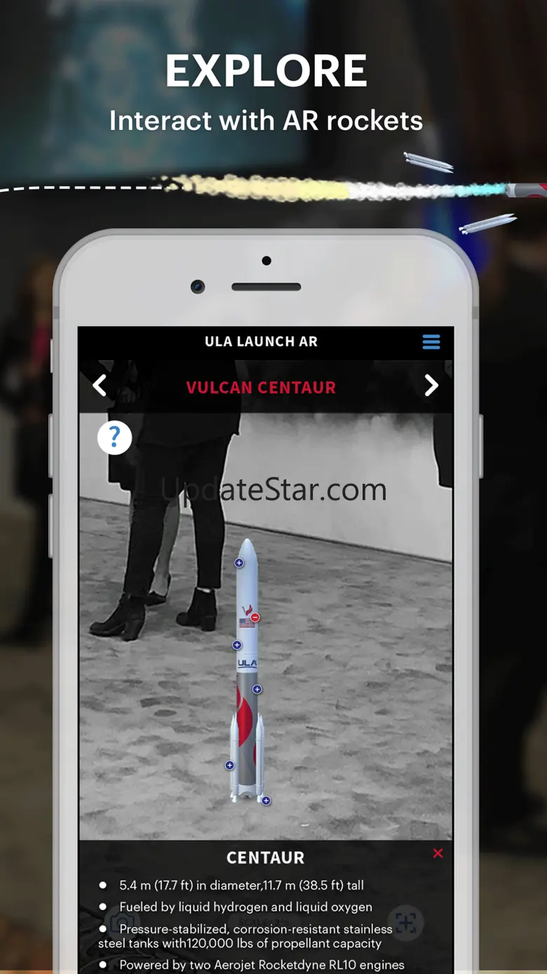 ULA Anywhere AR 1.2