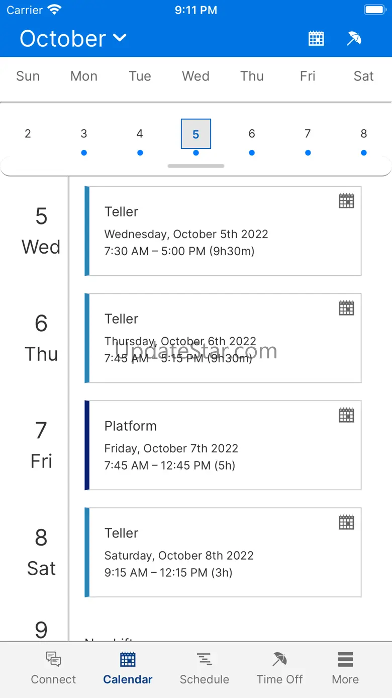 Verint WFM for Branch 2.1