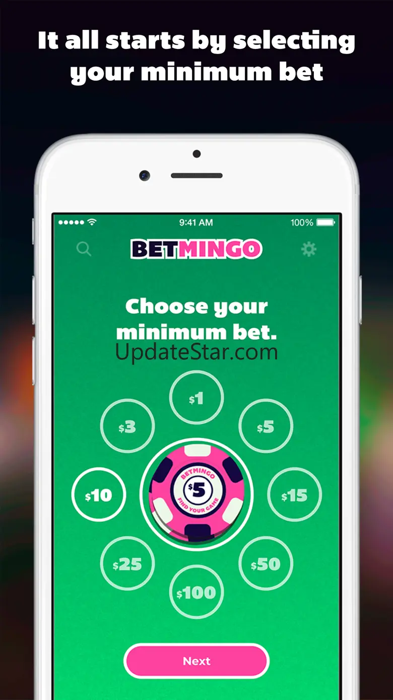 BETMINGO - Las Vegas gaming 1.7.1