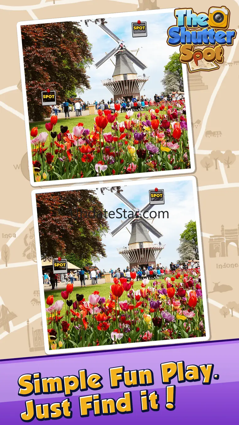 5 Differences : Spot It 1.0.20