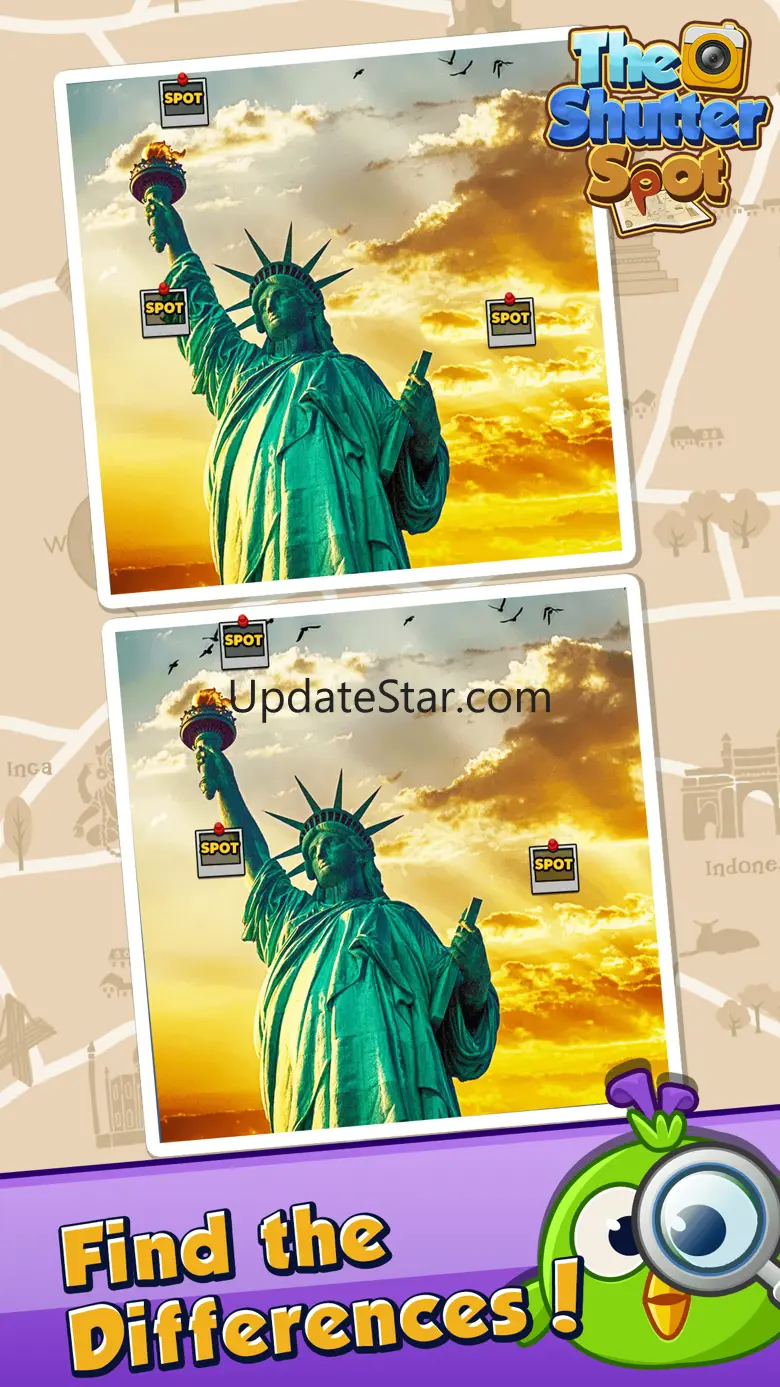 5 Differences : Spot It 1.0.20