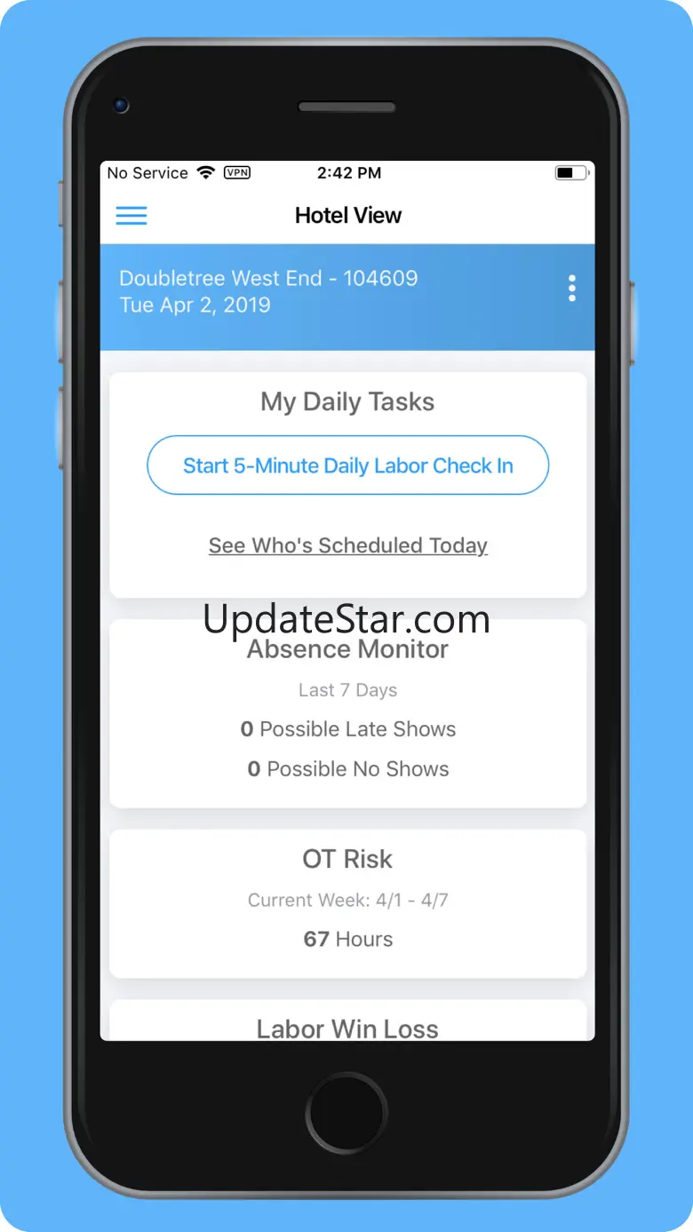 Hotel Effectiveness 2.13.6