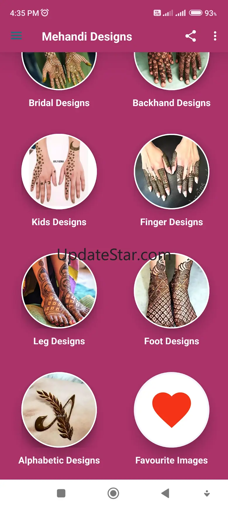 Mehndi Design Latest 2023 Eid 1.3