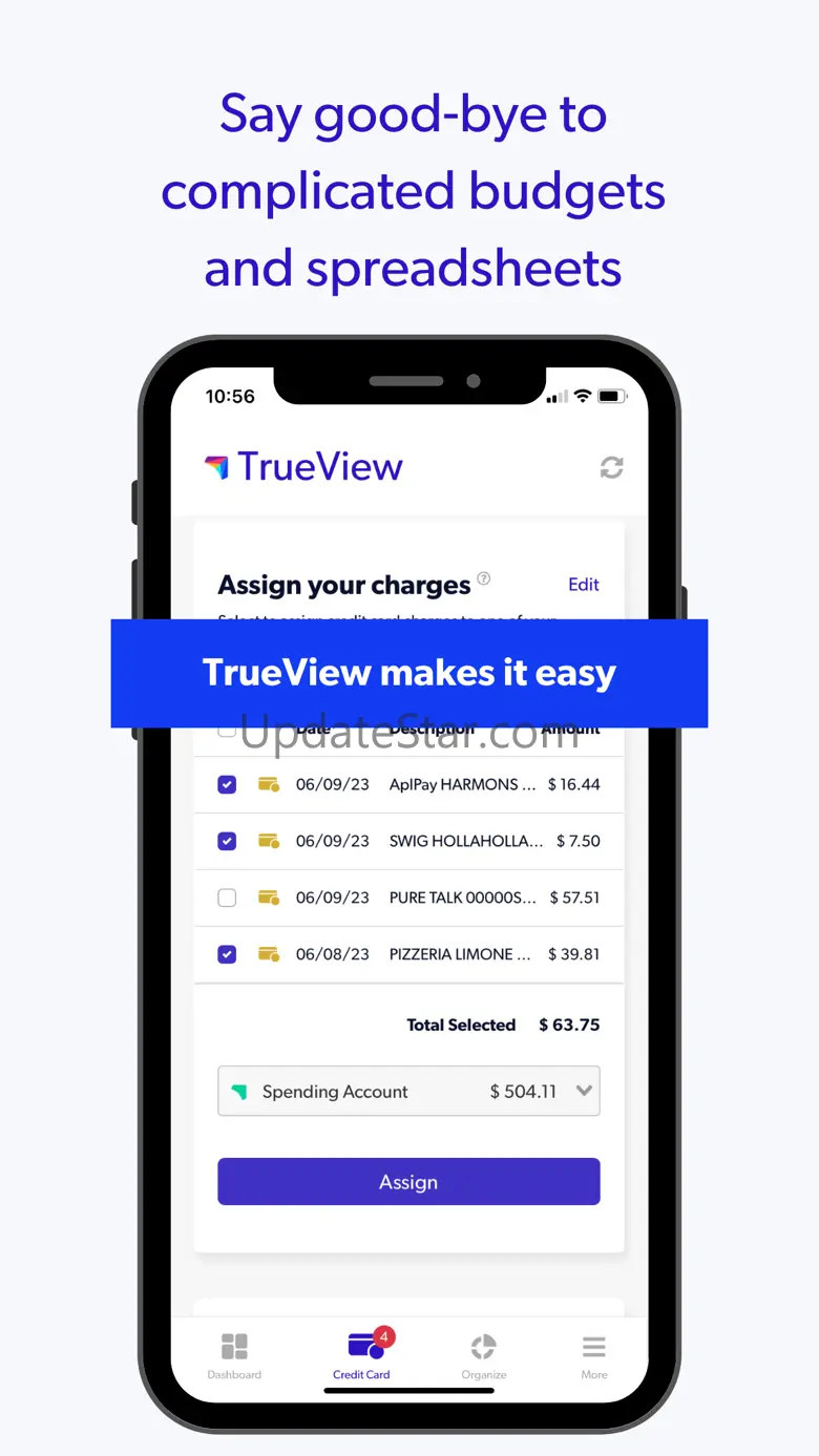 TrueView:Crazy Simple CashFlow 3.0.6