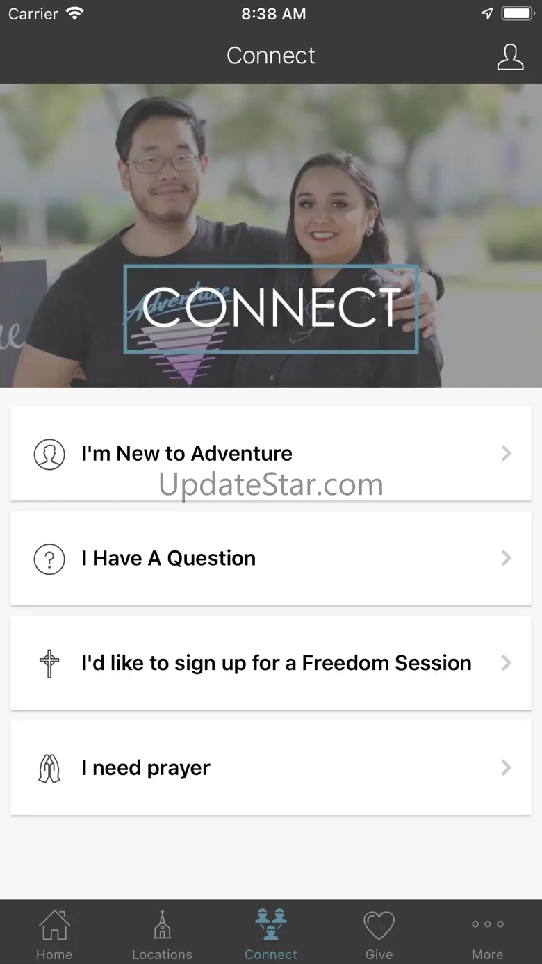Adventure Church CA 15.5.0