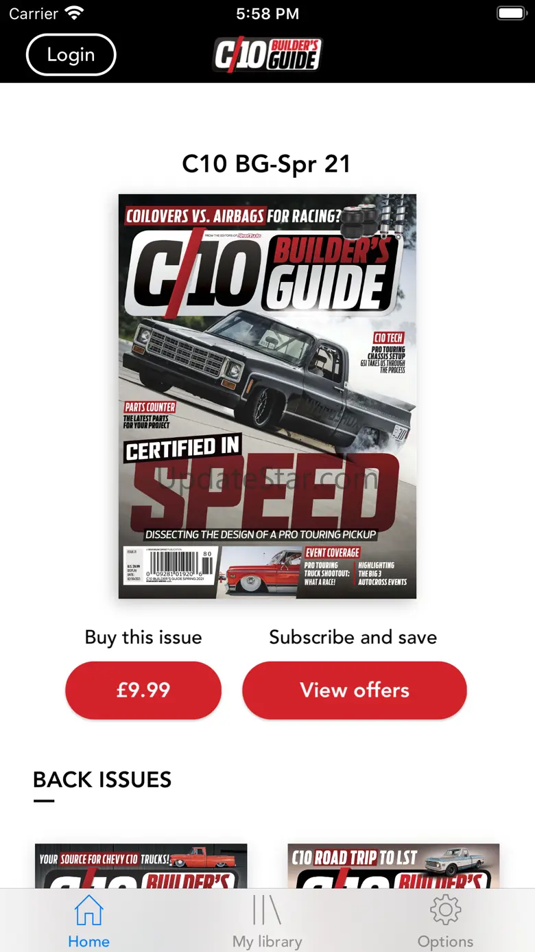 C10 Builder's Guide 7.2.2