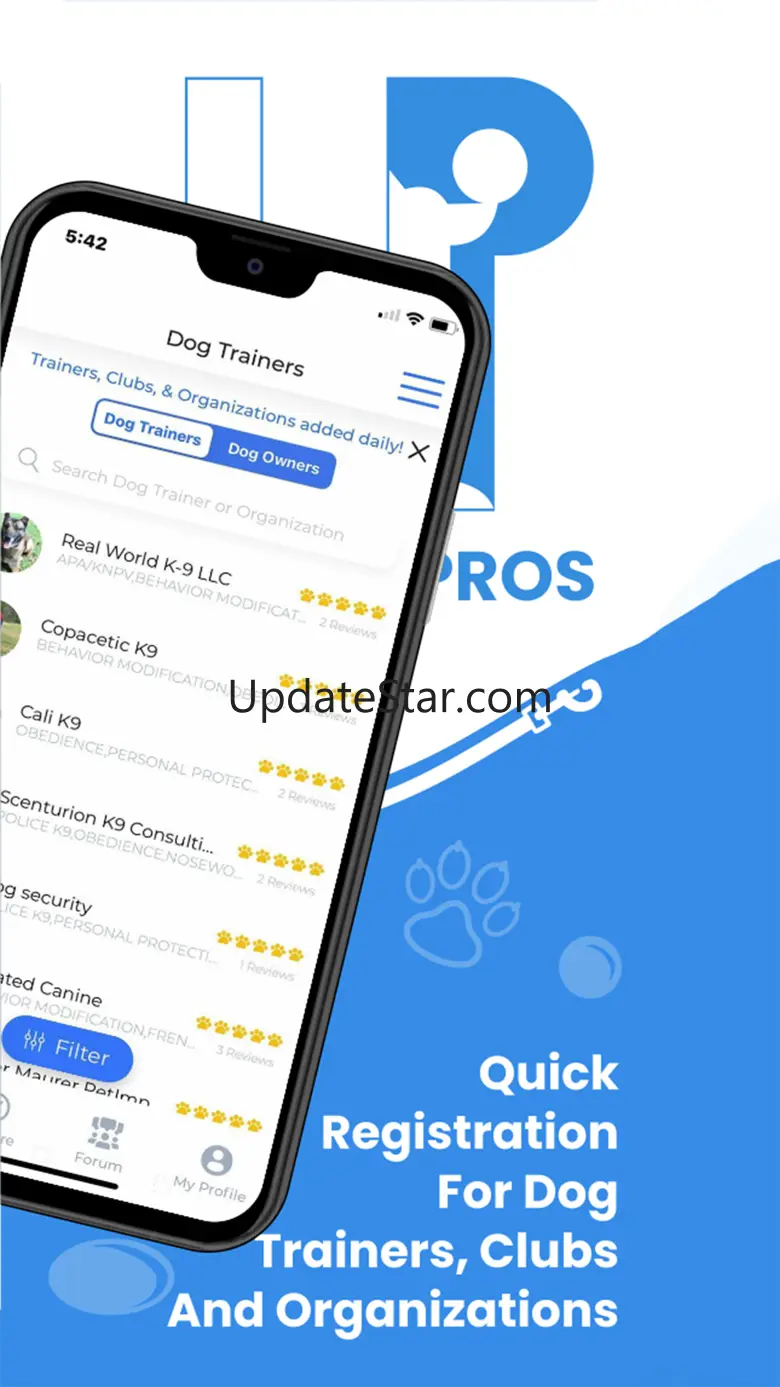 Leash Pros 8.0