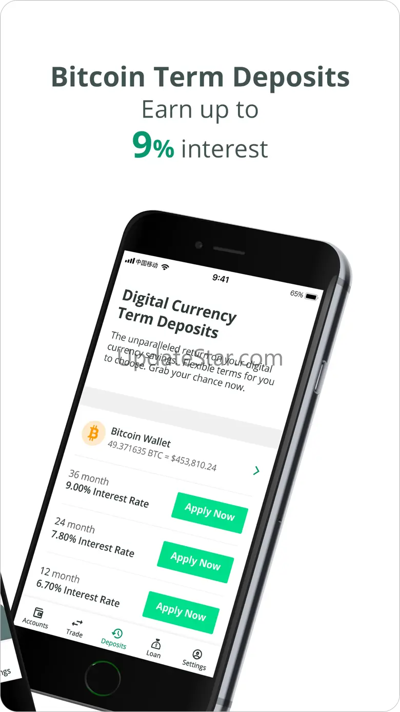 BitLeague - Bitcoin Banking 2.15