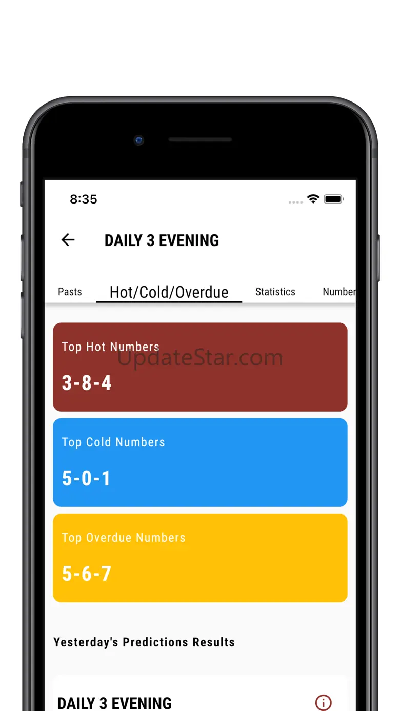 Lottery App & Lotto Results 2