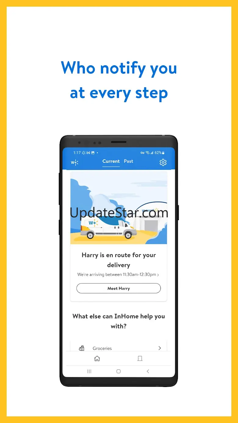 Walmart InHome Delivery 1.20.0