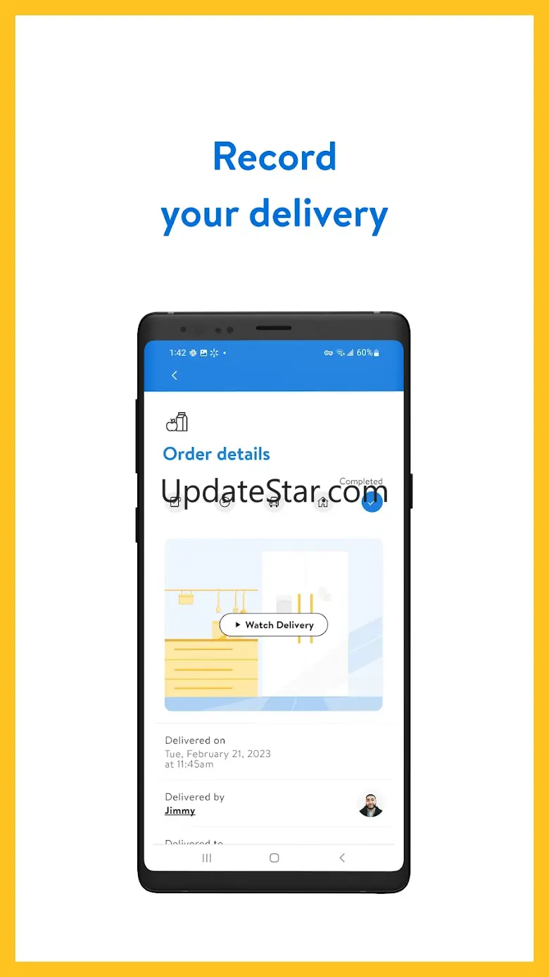 Walmart InHome Delivery 1.20.0