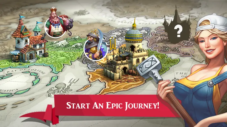 Castle Builder - Epic Slots 0.9.6