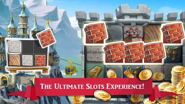 Castle Builder - Epic Slots 0.9.6