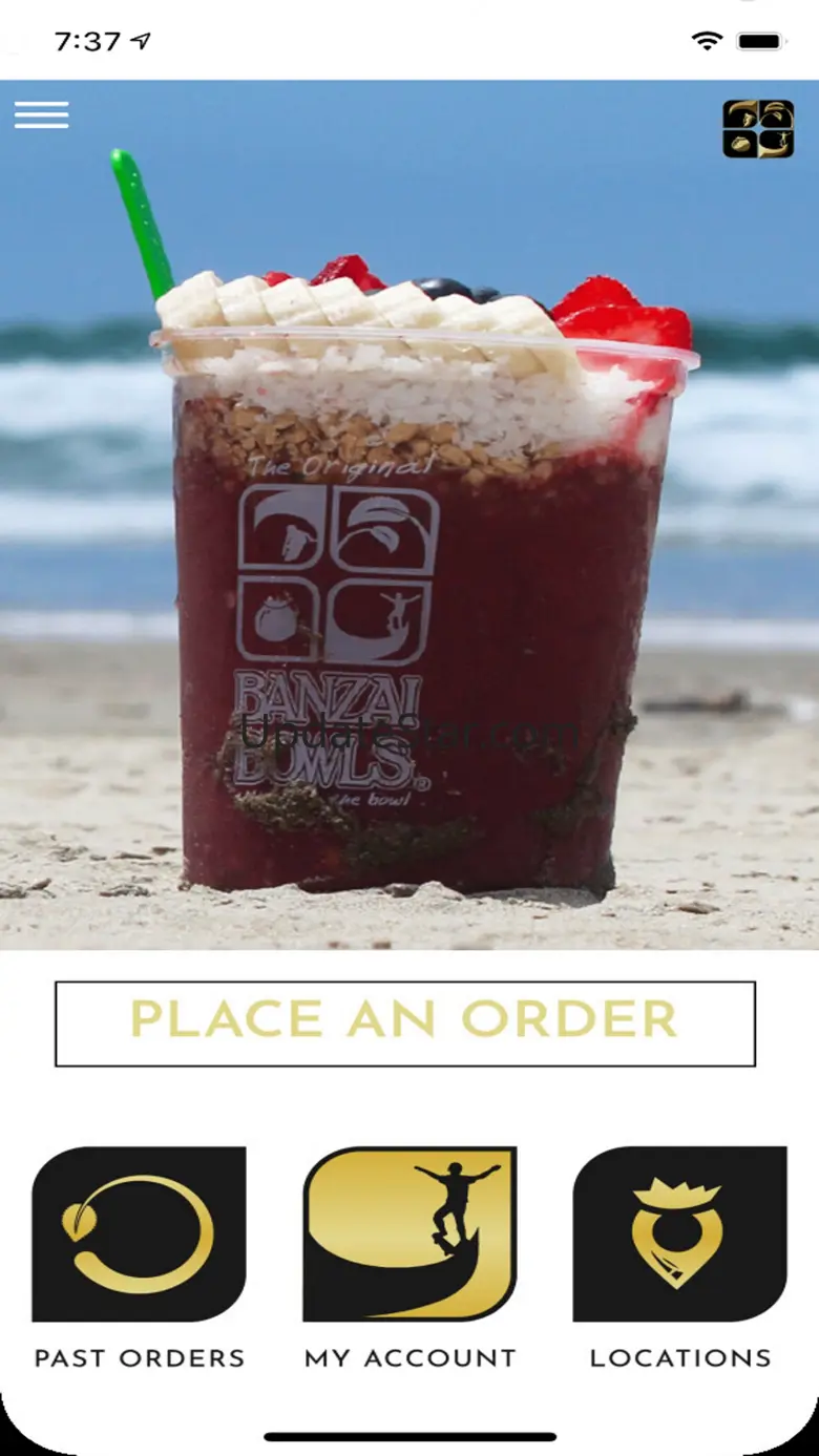Banzai Bowls 1.0.0