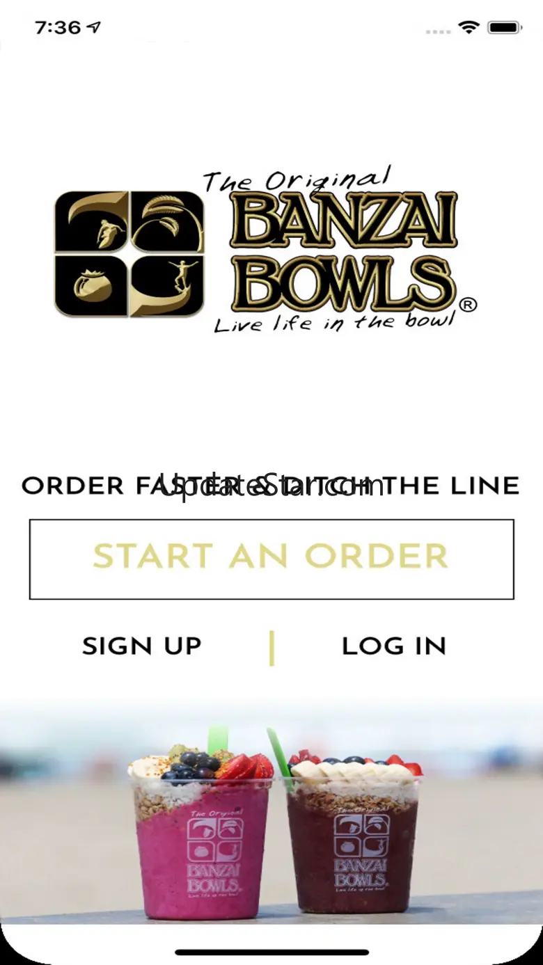 Banzai Bowls 1.0.0