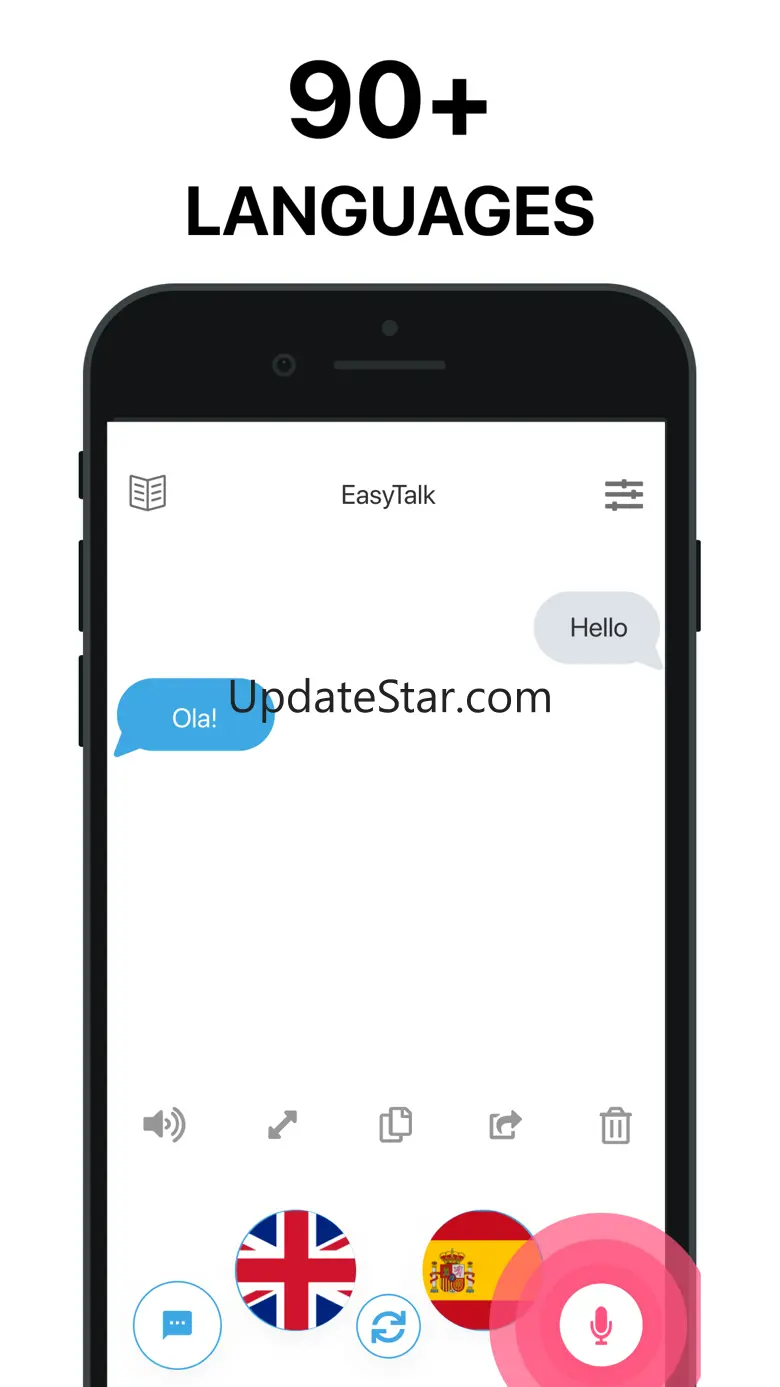 Text & Voice Translator 1.9.0