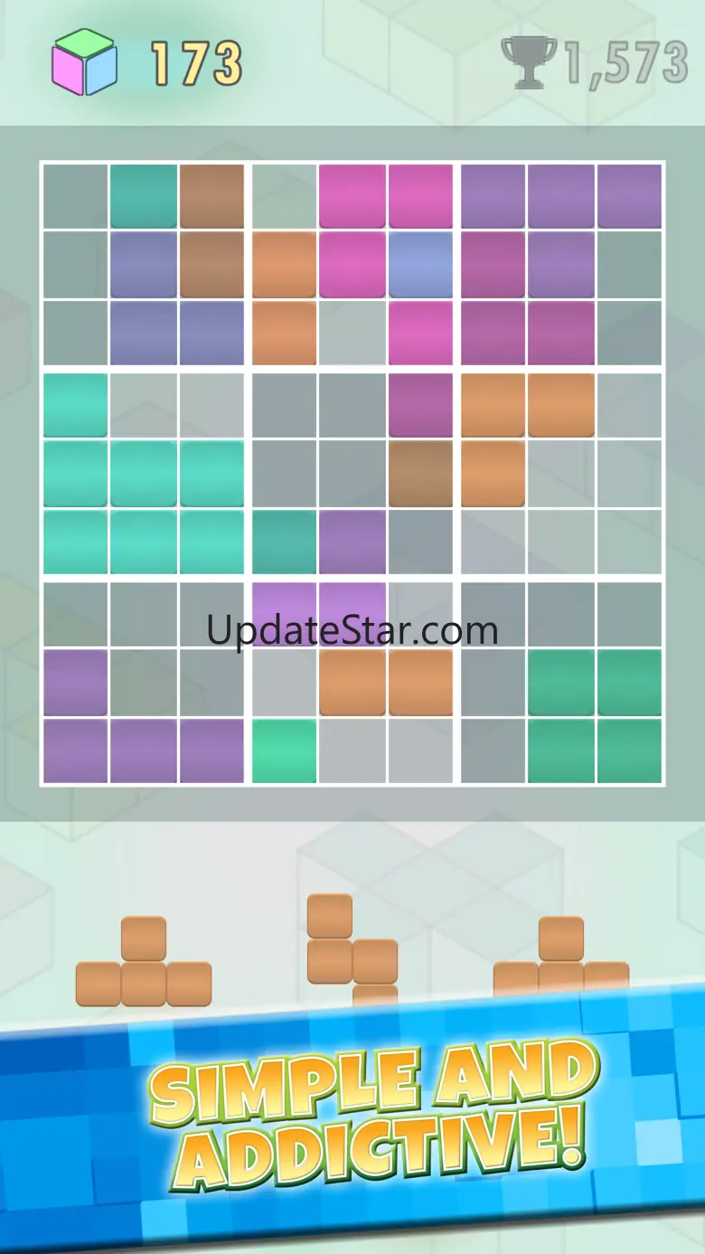 Quadoku - Block Puzzle 2.0