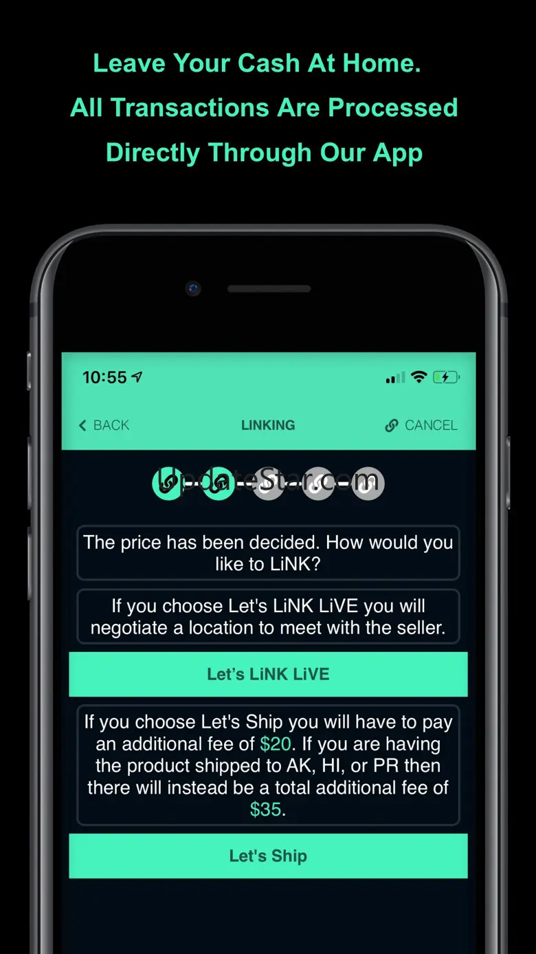 Let’s LiNK 1.4