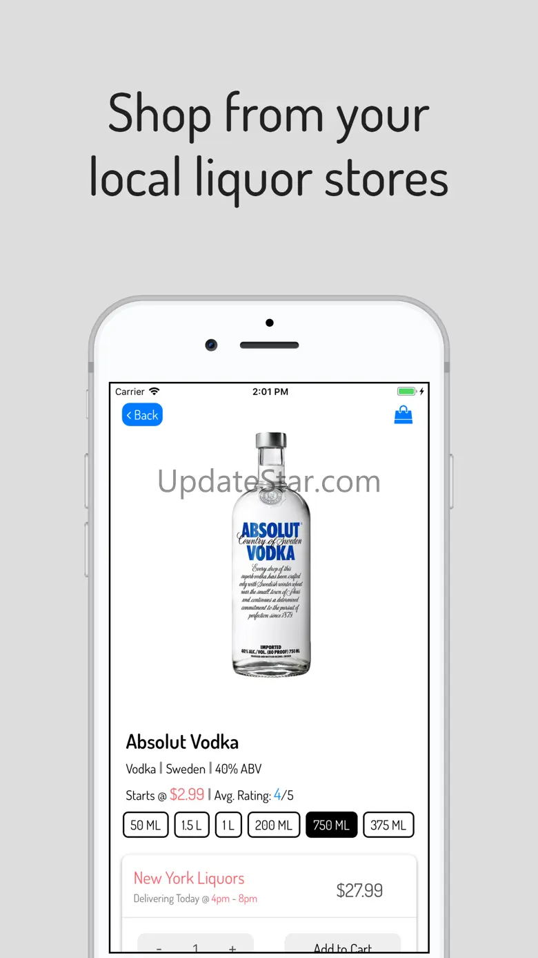 Drinkerrs: Liquor Delivery 2021.12.88