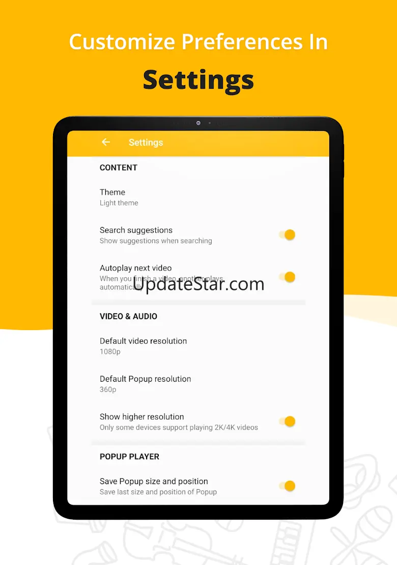 NeTube - Tube Vanched 6.0.5