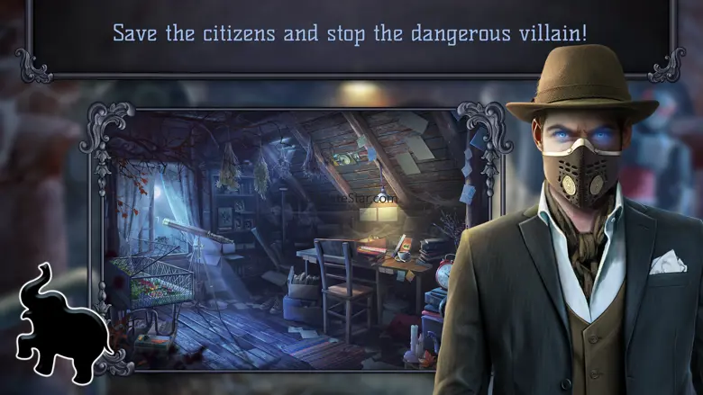 Ms. Holmes 1: Baskerville 1.0.9