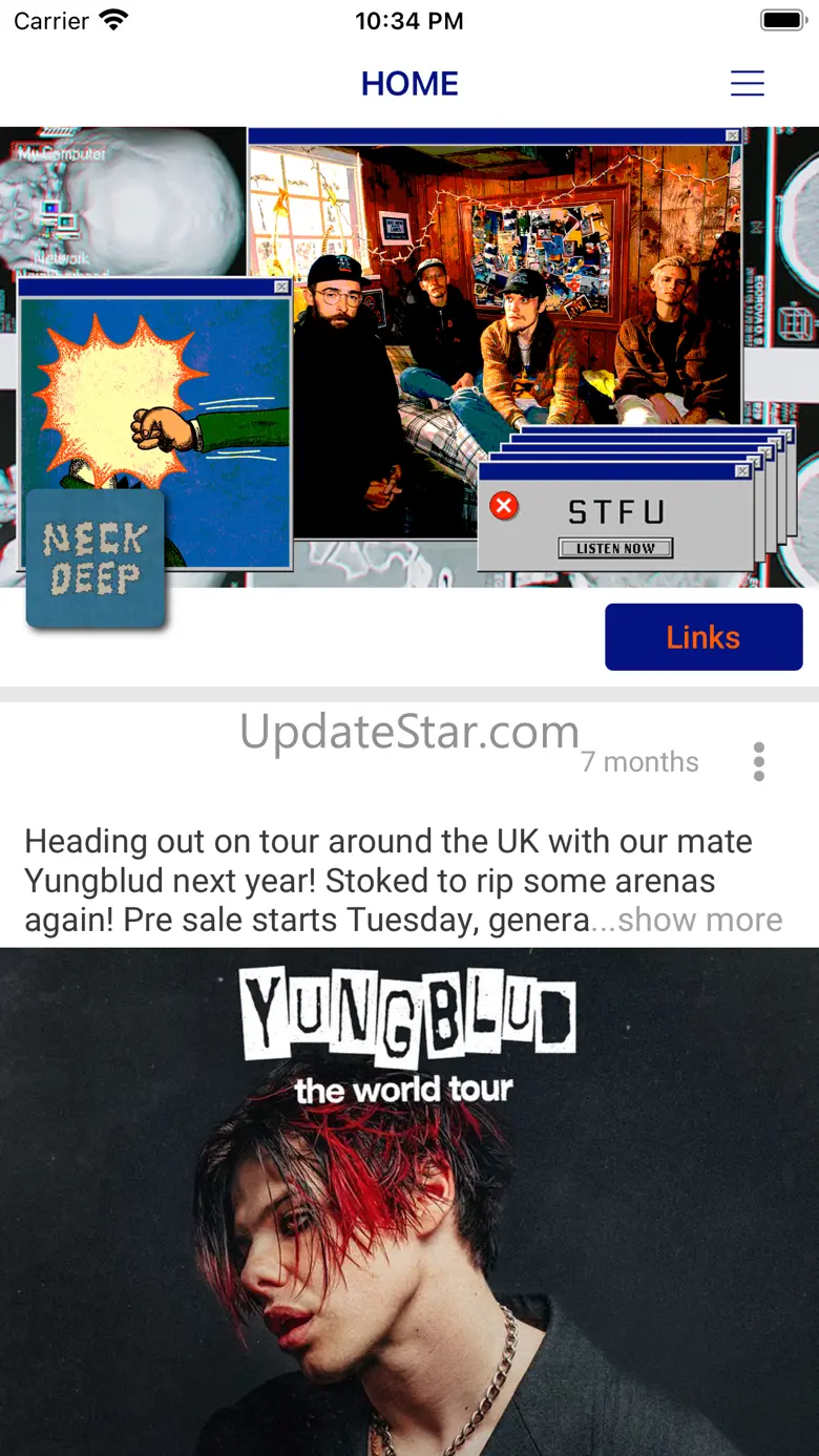 Neck Deep 1.21.0